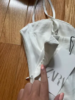 ZARA Bodysuit thumbnail 6