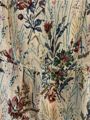 In Bloom Tapestry‎ Tiered Square-Neck Dress thumbnail 2