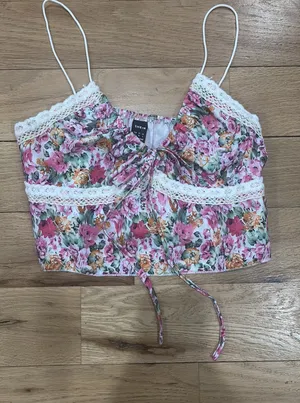 Shein Top Tank thumbnail 1