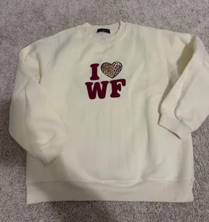 whitefox sweatshirt  thumbnail 1