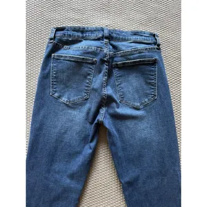 Pistola Women's Blue Denim Distressed Slim Stretch Ankle Jeans‎ Size 28 thumbnail 6