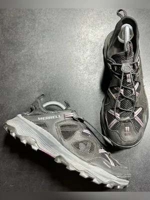 Merrell Women's Size 9.5 Speed Strike Leather Sieve Hybrid Outdoor Shoes thumbnail 1