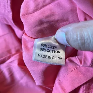 Thats So Fetch Pink‎ Strapless Mini Dress4 Pink Size 4 thumbnail 6