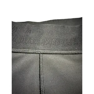 Lululemon What The Sport Short Black Womens 10 W7B61S thumbnail 2