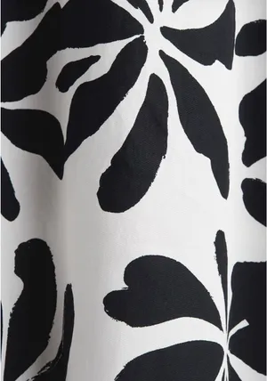 H&M Poplin Maxi Dress thumbnail 5