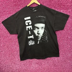 Ice-T 50th Anniversary of Hip-Hop T-Shirt XL thumbnail 3