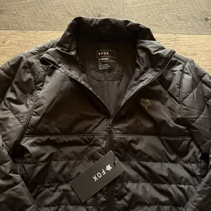 Fox puffer jacket  thumbnail 3