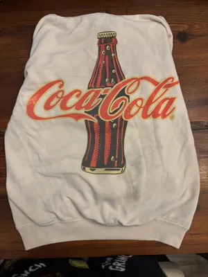 Coca-Cola Hoodie thumbnail 2