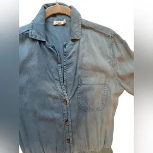 Faherty Arlie Day™ Romper thumbnail 5