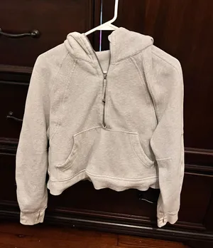 Lululemon Scuba Oversized Half-Zip Hoodie thumbnail 2