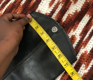 FRYE Black Leather Campus Equestrian Tall Riding Boots Western Cowboy-8.5B thumbnail 6