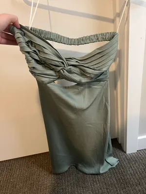 Strapless Dress thumbnail 3