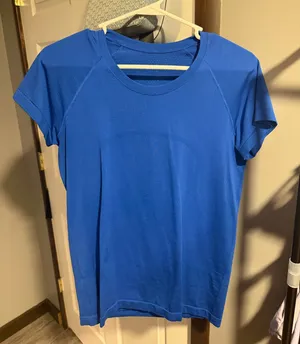 Lululemon Swiftly Short Sleeve thumbnail 1