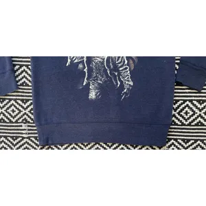 Bella Canvas Jason Voorhees x Denver Broncos Sweatshirt thumbnail 9