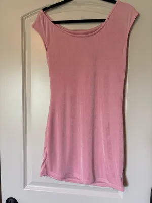 Edikted Ruthie Asymmetric Mini Dress thumbnail 4
