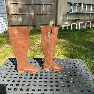 MIA Women's Pike Lug Sole‎ Tall Boots size 4 thumbnail 2