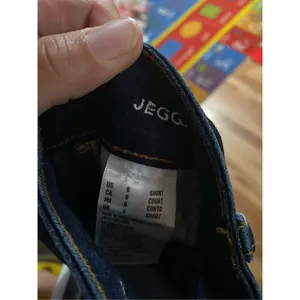 American Eagle 360 Super Stretch Jeggings Size 0 Short thumbnail 4