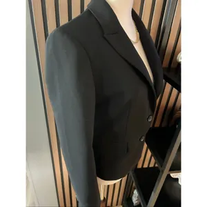 Express black form fitting blazer size 6 office blazer office wear thumbnail 3