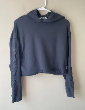 PINK - Victoria's Secret cropped sweatshirt thumbnail 1