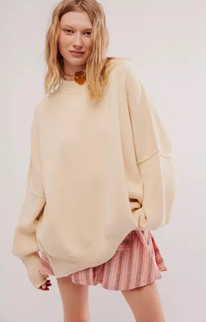 Free People Easy Street Sweater thumbnail 1