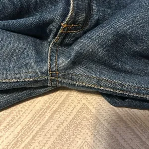 Rag & Bone Women’s Blue Wash Denim Skinny Jeans. thumbnail 7