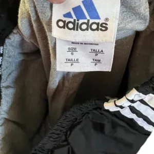 Adidas Lined‎ Black Exercise Pants thumbnail 5