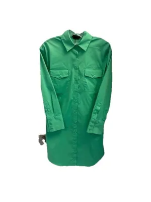Alice + Oliva Dimitri Women's Dress In Garden Green Size Large NWT thumbnail 3