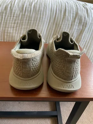 Vivaia Unisex Sneaker Sliders Urban Wool Size 39 / US Women’s 8 Sober Nature thumbnail 7