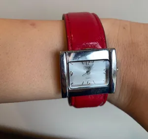 Prestige Red Watch Jewelry thumbnail 1