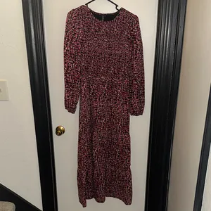 PRETTYGARDEN Flowy Casual Maxi Dress in Size Medium thumbnail 4