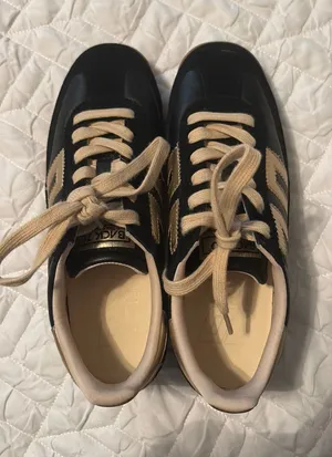 Back 70 sneakers Black Size size 37 thumbnail 1