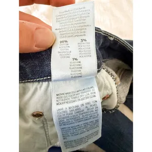 MOTHER | The Looker Ankle Step Fray Jeans Can't Leave It Alone | Sz 26 thumbnail 13
