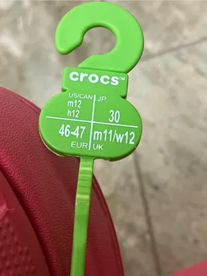 Pink Croc clogs NWT thumbnail 6