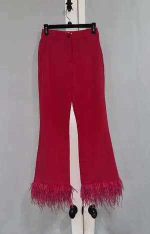 Pink Pants Size XS thumbnail 1