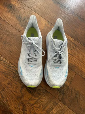 Hoka Clifton 9 road running full sea ice shoes thumbnail 2