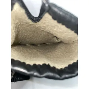 Vintage Thinsulate WPL8931 Women Large Winter‎ Weather Driving Gloves Black thumbnail 4