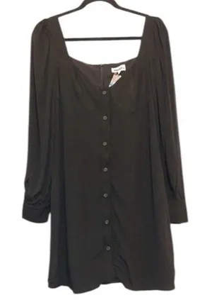 NWT About Us‎ LIttle Black Dress thumbnail 1