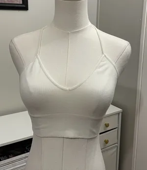 Anthropologie Seamless Bralette (S/M) thumbnail 1