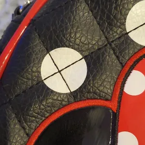 Loungefly x Disney Minnie Mouse Crossbody Bag (#8) thumbnail 6