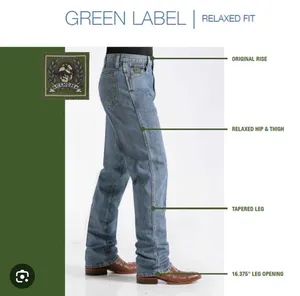 Cinch Western Jeans thumbnail 4