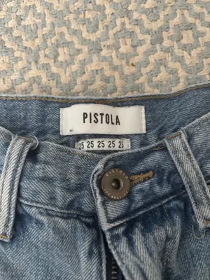 Pistola Jean Shorts thumbnail 2