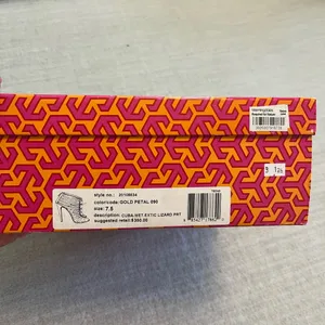 Tory Burch Cuba Heels thumbnail 6