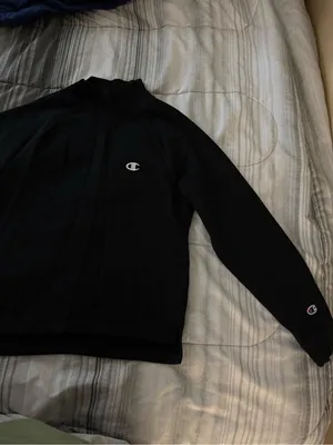 Champion Mock Neck Sweatshirt thumbnail 3