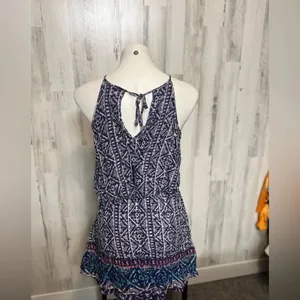 Dress Blue Size M thumbnail 3