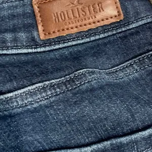 Hollister Curvy High Rise Super Skinny Denim Jean Stretch Pants SZ 30 Streetwear thumbnail 5