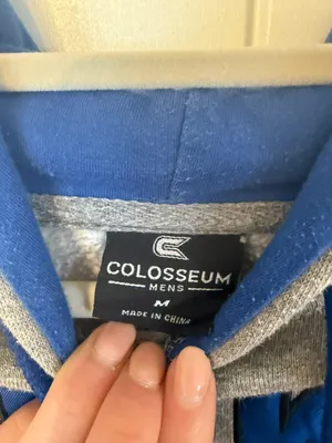 Colosseum Duke Blue Devils Hoodie thumbnail 4