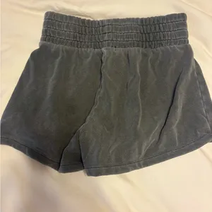 Talentless Charcoal Quilted sweat shorts thumbnail 2