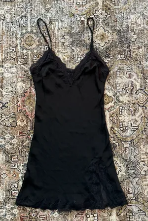 Urban Outfitters Dress Out From Under Slip thumbnail 1