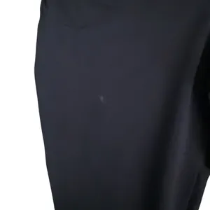 Tek Gear On-the-Go Gear Black Joggers Womens XL Zipper Pockets Stretch Pants thumbnail 8