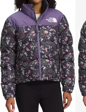The North Face Women's 1996 Retro Nuptse Down Jacket thumbnail 1
